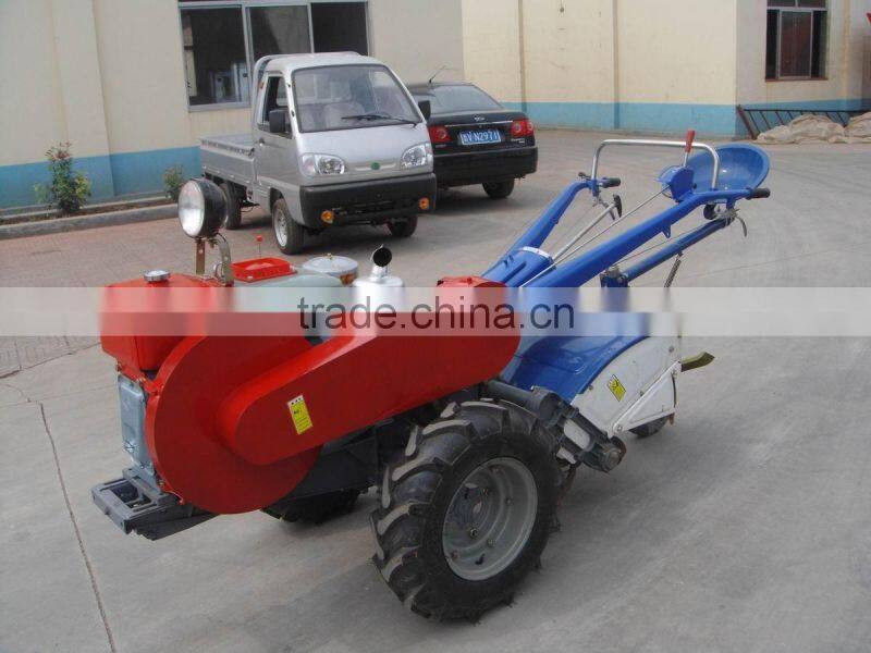 12hp Walking Tractor