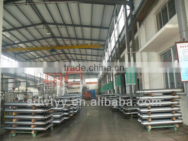 hydraulic cylinder 150 t made in china