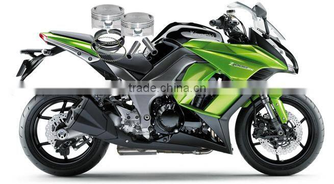 High performance motorcycle CBR400 piston kit 55mm