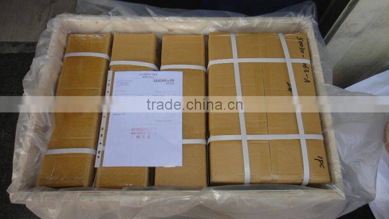 customize machining and welding steel part