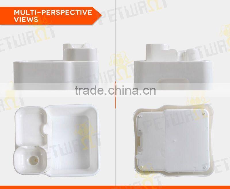 Traditional methods unique dogs drinking bowl