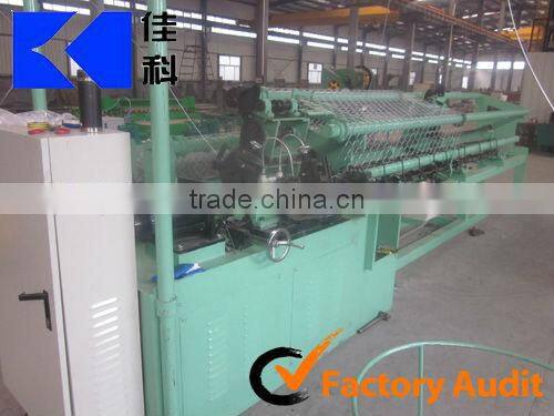 full automatic chain link wire mesh fence machines hot sale