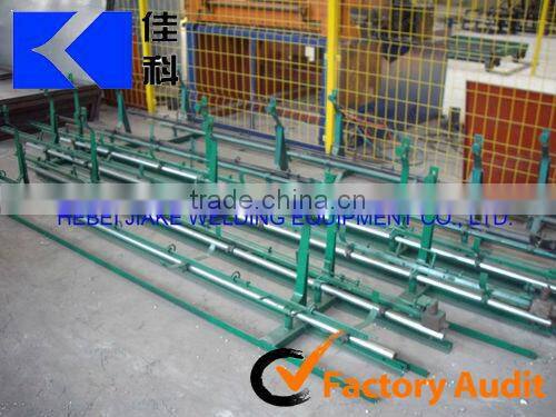 Automatic wire straightening machine factory