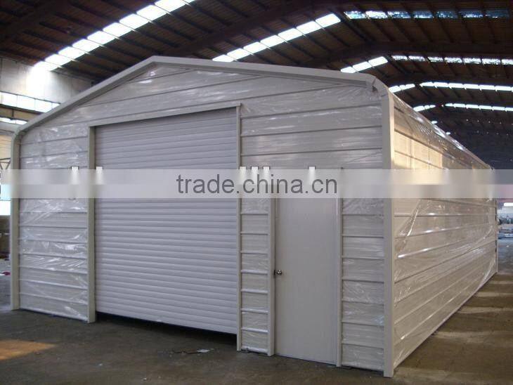 prefab steel strcture building