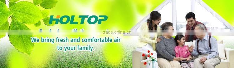 Holtop energy saving single room heat recovery ventilator