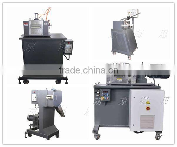 150mm single screw plastic Extruder for sale