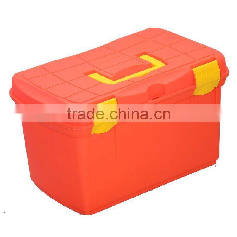 sell No.592 plastic toolchest(18"box)