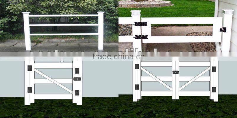 Non maintain farm guard field fence