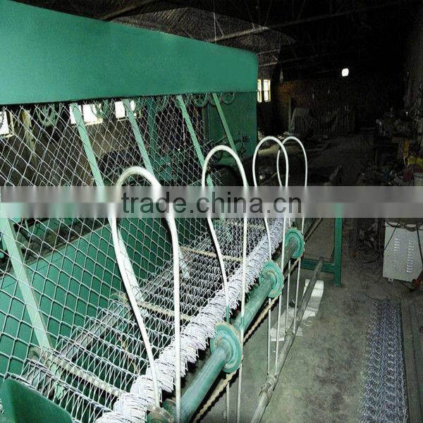 automatic chain link fence machine price