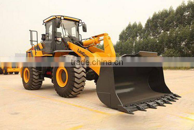 Liugong wheel loader shangchai engine CLG842