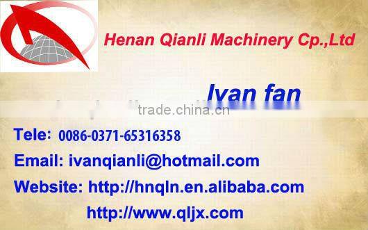 HOT SALES! Hydraulic pneumatic roller QLNP2030H working mass easy to operate.