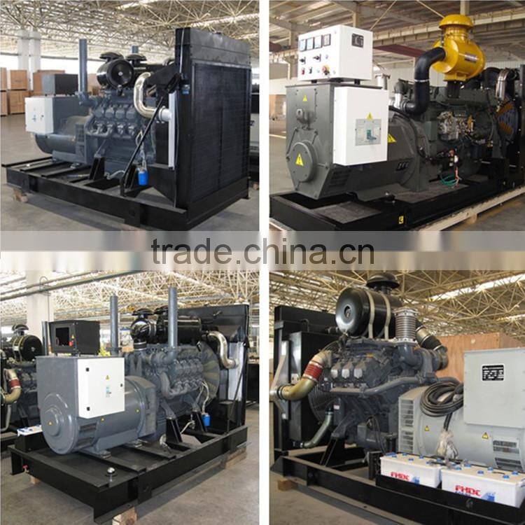 Hot sales 10KVA-2000KVA kubota diesel generator