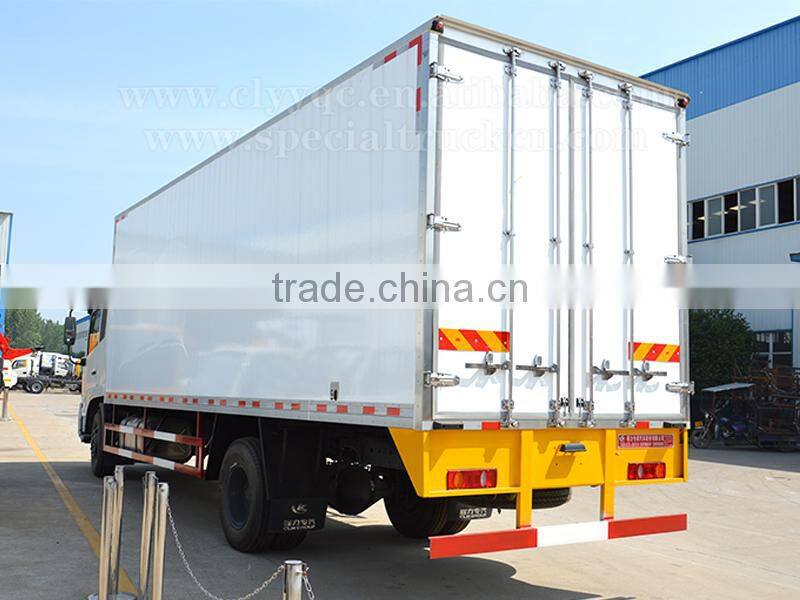 Dongfeng Kingrun 12TON freezer truck for sale