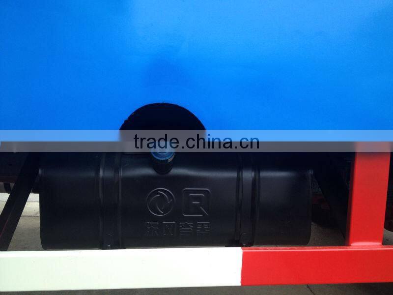DongFeng high pressure sewer flushing truck