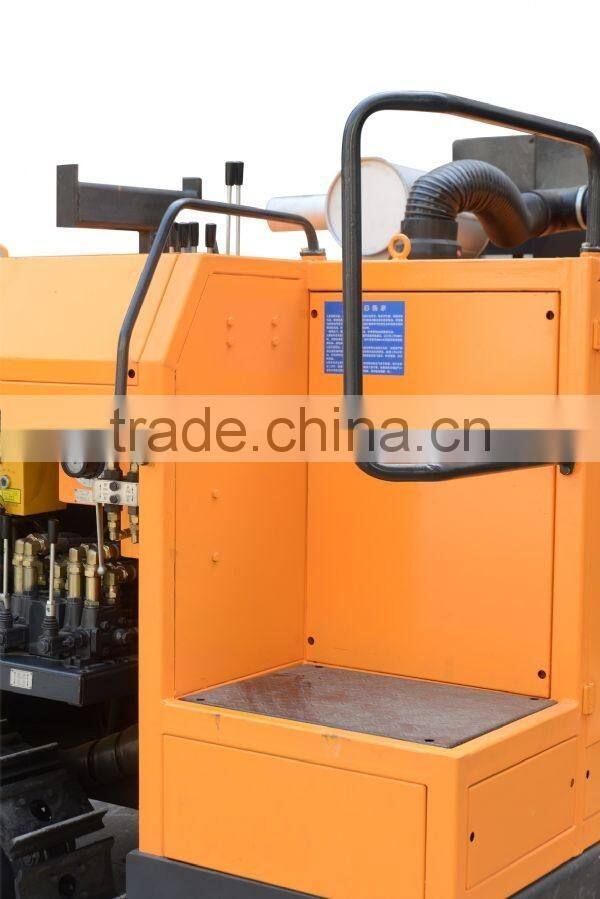 KGH8 high pressure crawler mounted eco pneumatic surface DTH drilling rig
