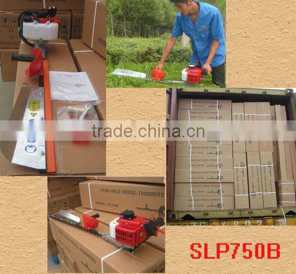 garden petrol engine Hedge Trimmer SL750B