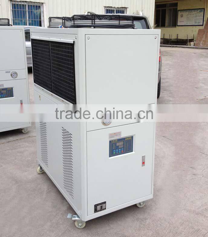 5 HP industrial air-cooled chiller
