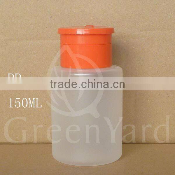 33/410 nail art remover dispenser and bottle