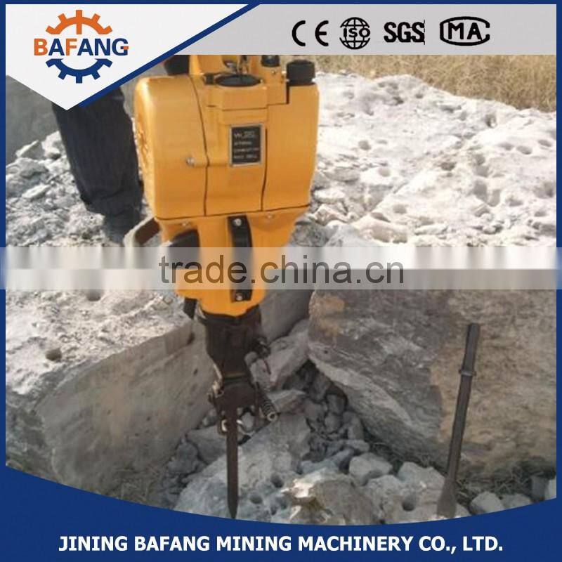 yn27c yn27p gasoline Jack Hammer Breaker Gasoline Rock Drill Rig