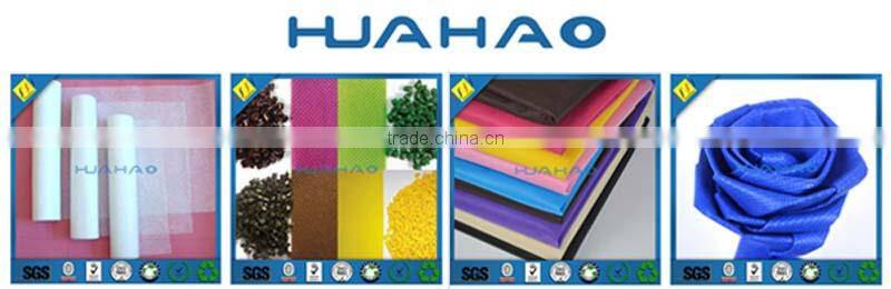 Strict QC Manufacturer Spun-Bonded Nonwoven Geotextile Tnt Non Woven Cloth