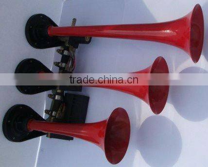 Twin Tone Auto Air Pressure Horn