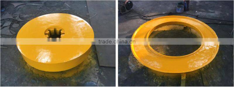 Gold ore grinding pan mill, Sudan Gold Wet Pan Mill Price