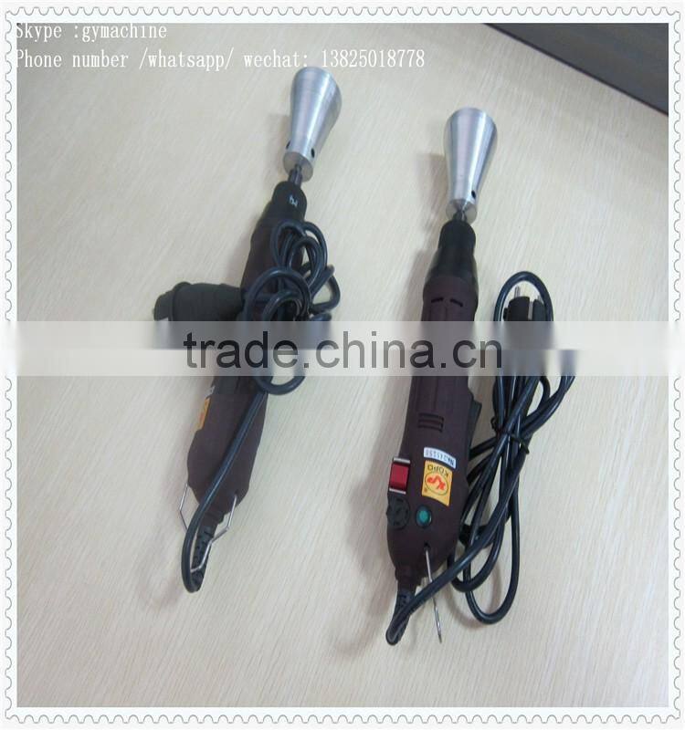 Semi-automatic Screw Cap/Lid Capper Capping Machine