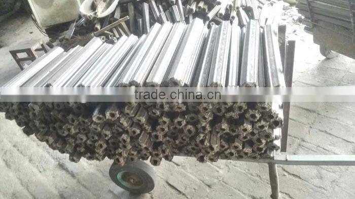 Best quality barbecue charcoal making machine for sale