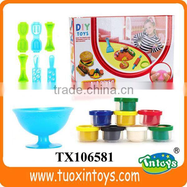 kids bulk play dough cutters set