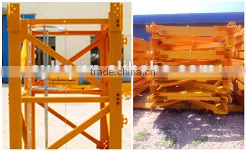 2m*2m*3m Standard section/ mast section for tower crane l68b1