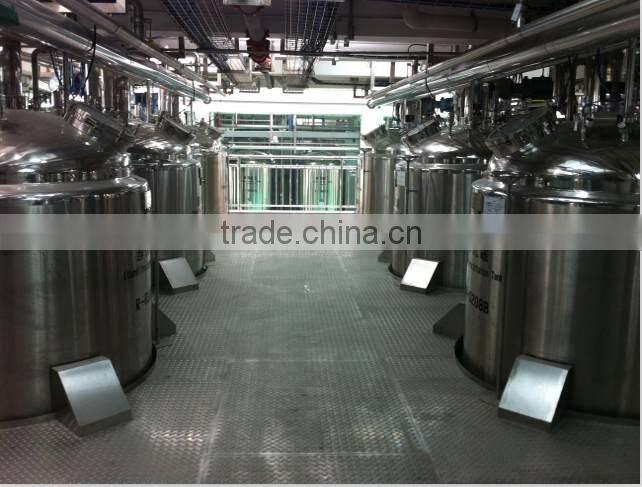 Jacket heating reactor,Chemical mixing reactors,Resin Emulsion 5000L Reactor