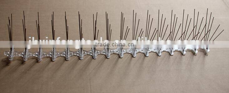 plastic anti bird spikes,metal anti bird spike for bird repeller bird repellent