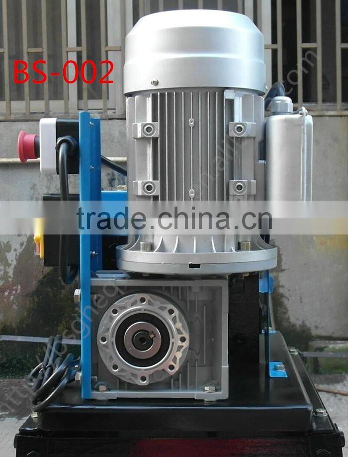 2-40mm High output automatic copper wire scrap wire stripping recycling machine