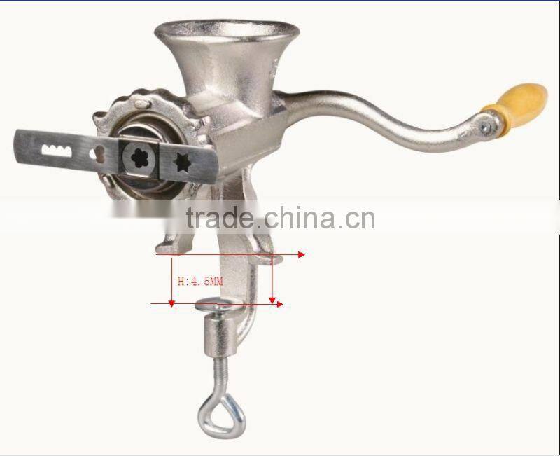 Cast Iron Manual Meat Mincer