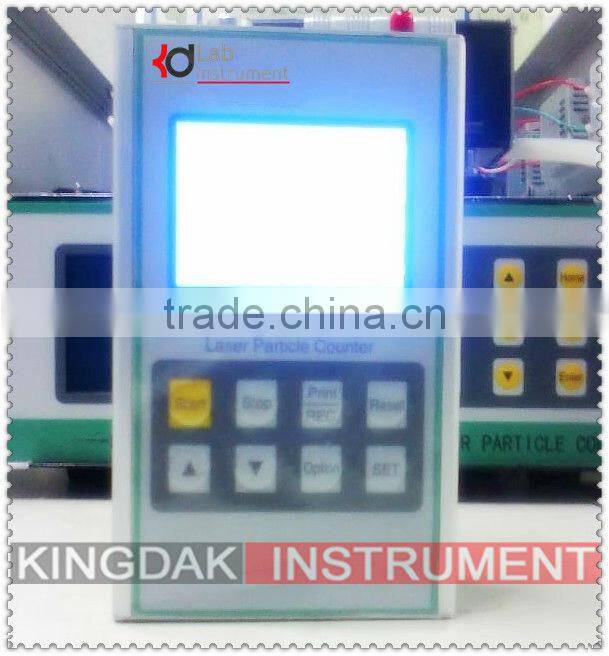 Handheld Laser Airborne Particle Counter