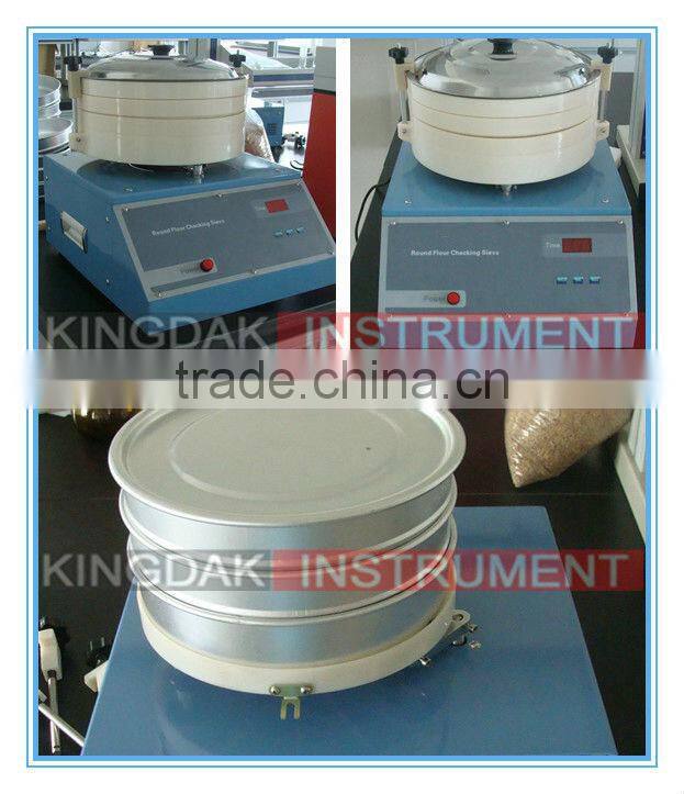 Round Flour Checking Sieve