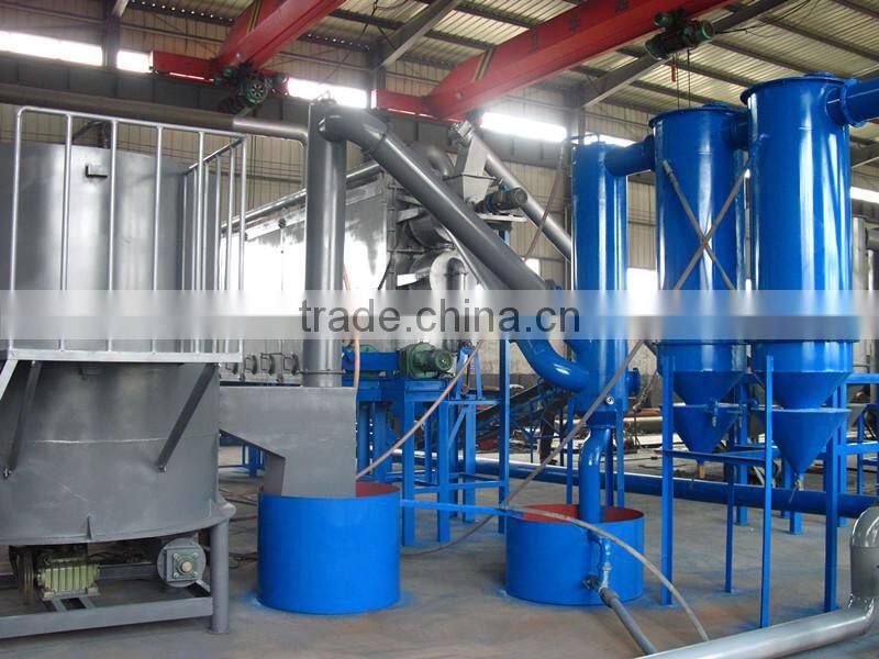 Pyrolysis equipment of carbonization combustor for sawdust biochar