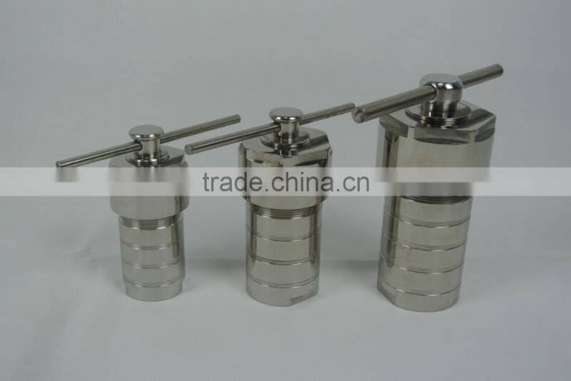 50ml Hydrothermal Teflon Vessel for Lab