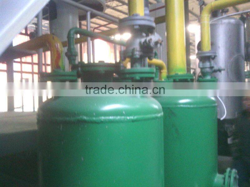 Waste To D2 Diesel Recycling Plant Without Pollution /Tyre To Diesel/Plastic To Diesel Plant