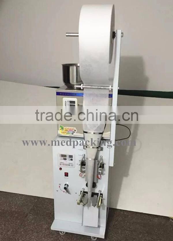 2-180g Automatic bag filling and packing machine for powder