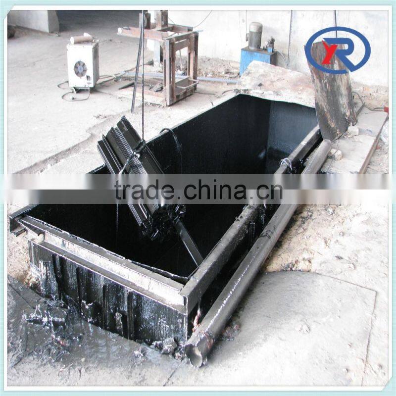 metal y shaped fence post