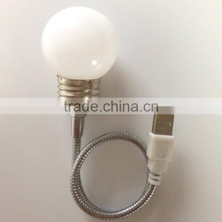 led lamp USB desk lamp flexiable led desk lamp USB light led bulb lamp