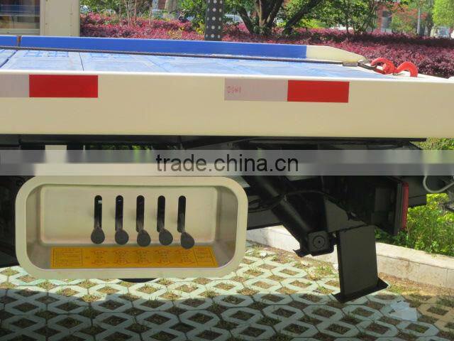 Fonton Forland Euro 4 Emission 4*2 Wrecker towing truck