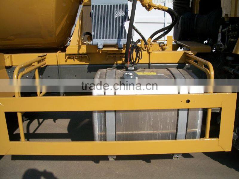 SELF LOADING MIXER TRUCK BY SINOTRUK