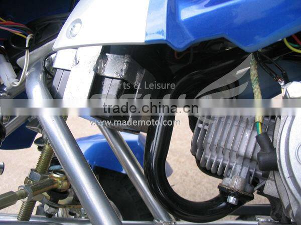 high selling 49cc auto mini quad suspension