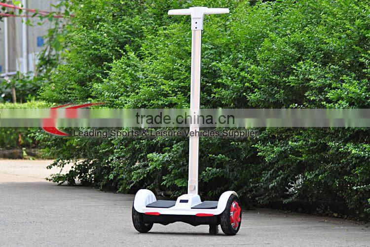 Best China two wheel smart balance electric scooter/ electric chariot for sale