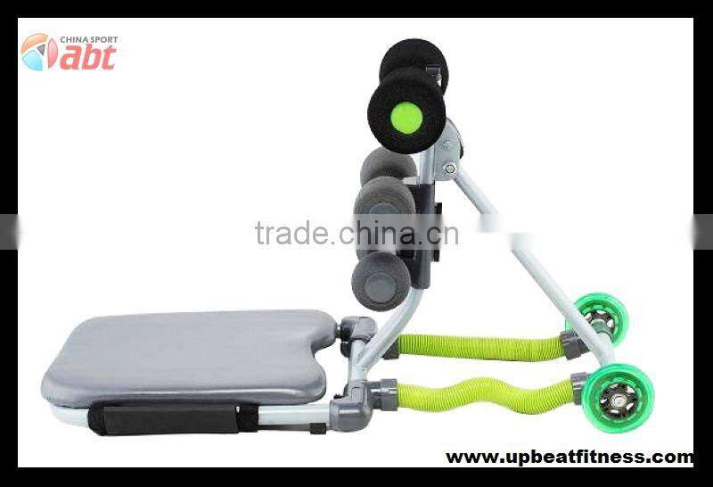 total core waist trainer machine