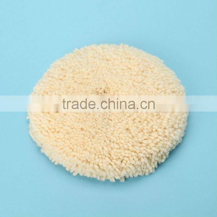 4Ply Twist Wool Polisher Pad