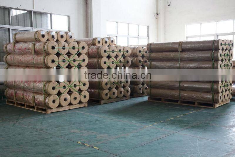 pvc super clear film for packaging mattress