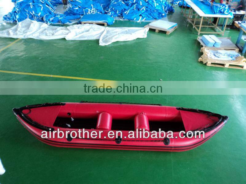 CE inflatable drifting boat